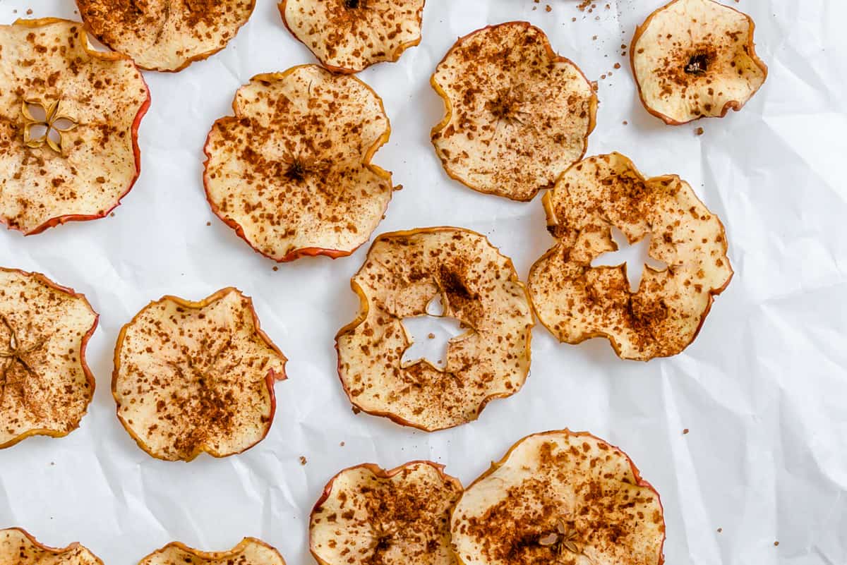 baked apple chips recipe - Article 1